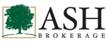 Ash Brokerage Logo